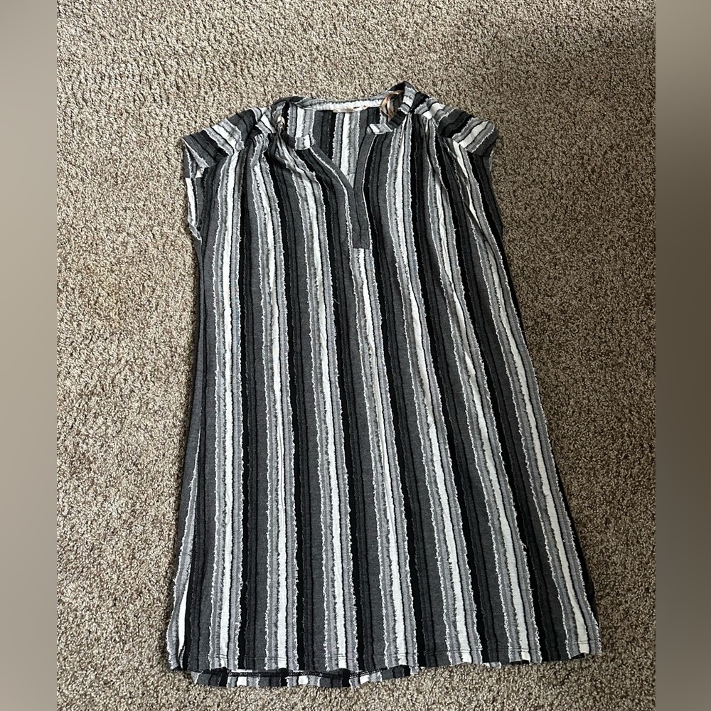 My Danielle Striped Dress